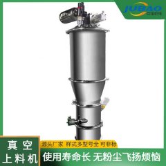 全自动负压粉体真空吸料机的图片