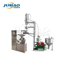 金属粉末自动真空吸料机的图片