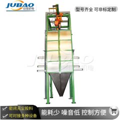 粉末物料大袋拆包投料站的图片