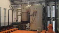 ZR-7GD系列铝件真空钎焊炉（箱式）的图片