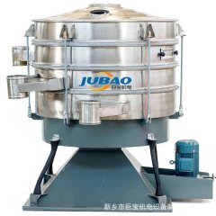 粉末颗粒不锈钢摇摆筛的图片