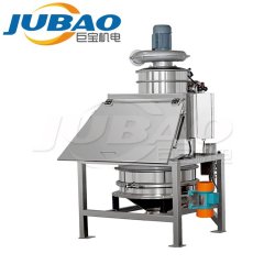 化工粉末固体无尘投料站的图片