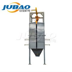 密闭吨包无尘卸料站的图片