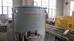 PVC透明软料高混机的图片