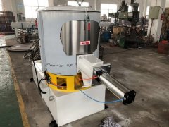 200升高速混合机的图片