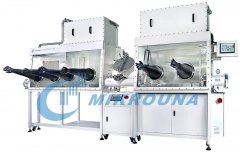 米开罗那OLED/PLED研究手套箱的图片