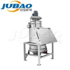 食品医药粉末颗粒人工小包无尘投料站的图片