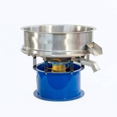 三次元筛选机 密闭筛分粉尘不飞扬的图片