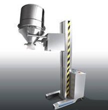 固定提升加料机的图片