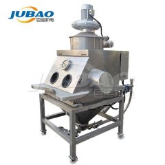 粉末颗粒密闭无尘投料站的图片