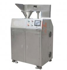 GZL-干法辊压制粒机的图片