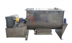 WLDH-卧式螺带混合机的图片