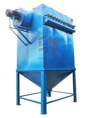 脉冲布袋除尘器的图片