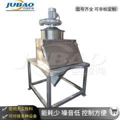 手套箱拆包机不锈钢密闭无尘的图片