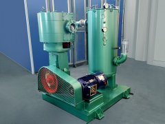 WLW立式无油往复式真空泵的图片