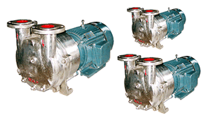 直联水环式真空泵的图片