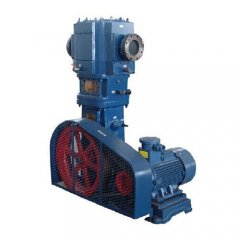 WLW-B/F/T系列无油立式耐腐真空泵的图片