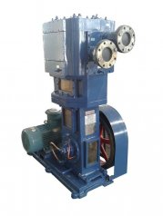 2WLW-B/F/T系列无油立式耐腐真空泵的图片