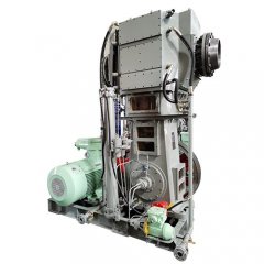 WLW1200B无油立式真空泵的图片