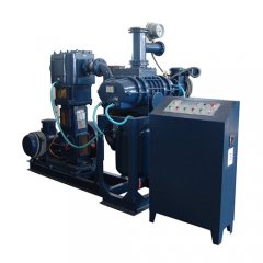 JZJW系列罗茨往复真空机组的图片