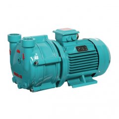 SZ系列单级水环式真空泵的图片