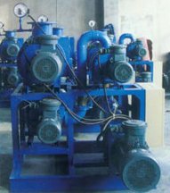 JZJ2B系列罗茨水环真空泵的图片