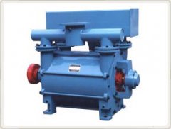 2BEA系列水环式真空泵及压缩机的图片