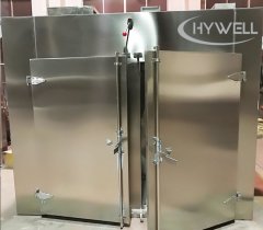 CT热风循环烘箱的图片