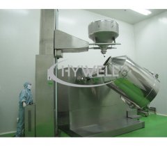 SYH三维混合机的图片