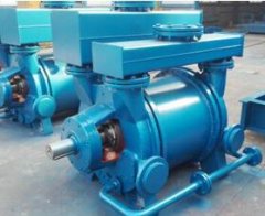 2BE水环真空泵的图片