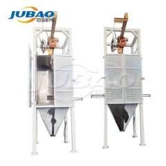 化工粉末吨包袋无尘拆包机的图片