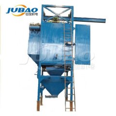 建筑粉料无尘吨包投料站的图片