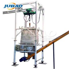 吨袋密封式自动破包卸料机的图片