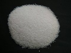 60-80目石英砂的图片