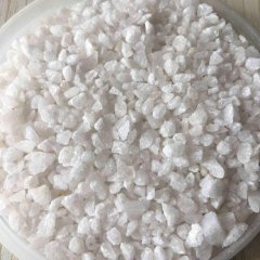 8-12目石英砂的图片