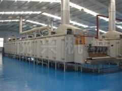 DW系列多层带式干燥机的图片