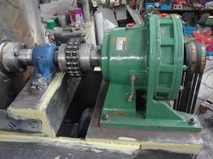 WLDH螺带混合机的图片