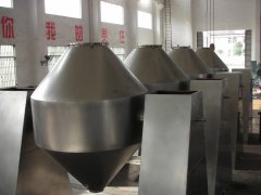 SZH系列双锥混合机的图片