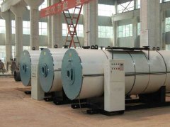 RLY系列燃油热风炉的图片