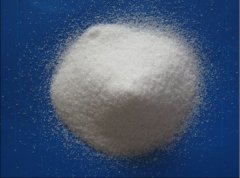 精细石英砂的图片