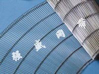 乙字型网带的图片