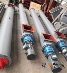 螺旋输送机的图片