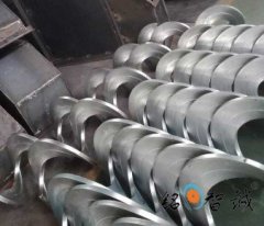 不锈钢螺旋输送机的图片