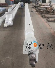 冷却螺旋机的图片