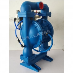 气动粉体输送泵的图片