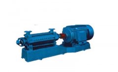 D、DG型卧式多级离心泵的图片