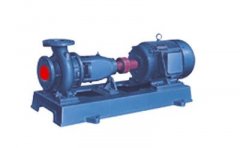 IS、IR型单级单吸离心泵的图片