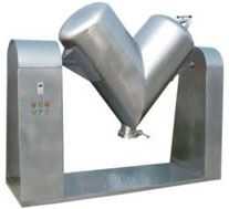 V型混合机的图片