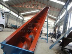 螺旋上料机的图片