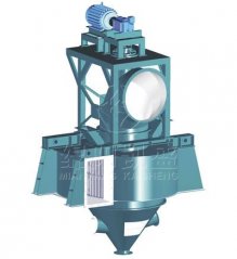 N系列O-SEPA平面涡流高效选粉机的图片